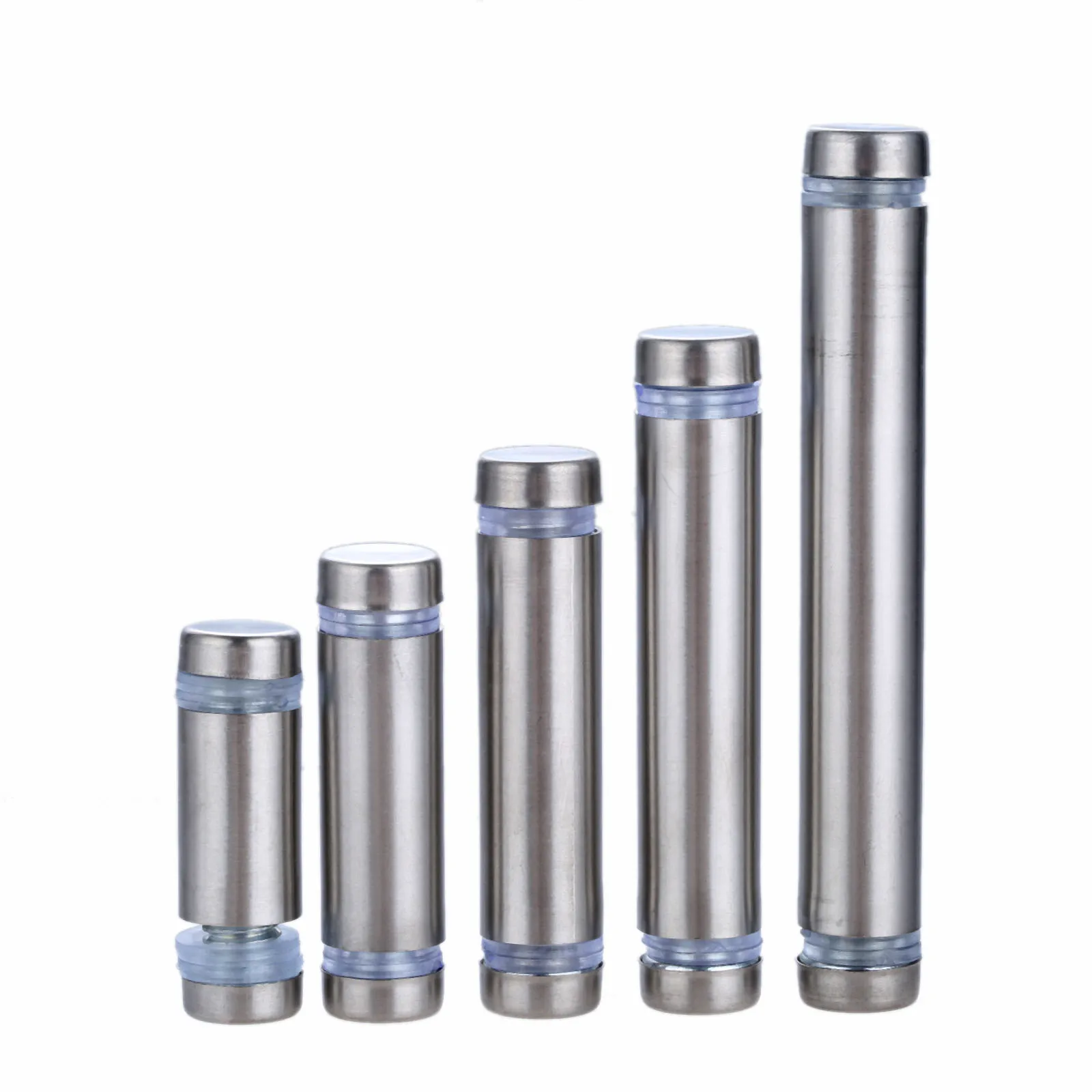 DRELD 10 шт. рекламные болты с двойной головкой Крепежные винты для рекламы