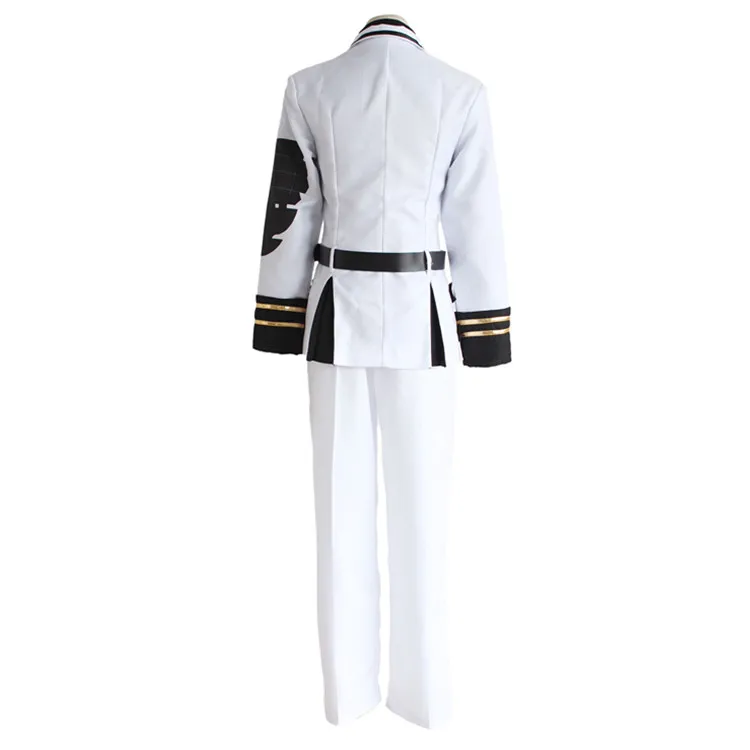 Костюм для косплея из аниме сераф конца Mikaela Hyakuya костюм Хэллоуина вечеринки Owari No