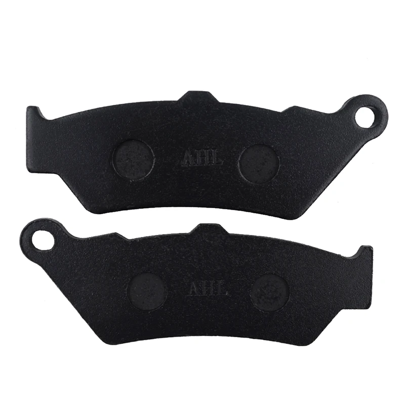 Передние диски AHL для тормозных колодок мотоциклов HONDA CB 500 В/Вт/SW/X/SX/Y/SY/2/S2 1997-2003 NX