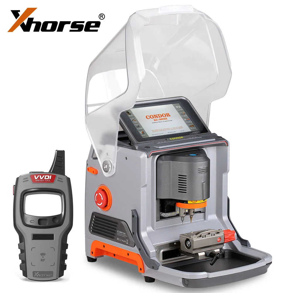 В наличии Xhorse CONDOR XC-MINI плюс автоматический ключ резки с 3 года гарантии |