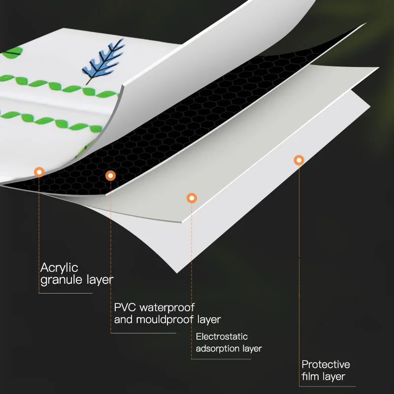 

Bathroom Shower Sink Bath Sealing Strip Stickers Waterproof Wall Sticker for Kitchen Anti-mold Tape Self-adhesive Seam Stickers