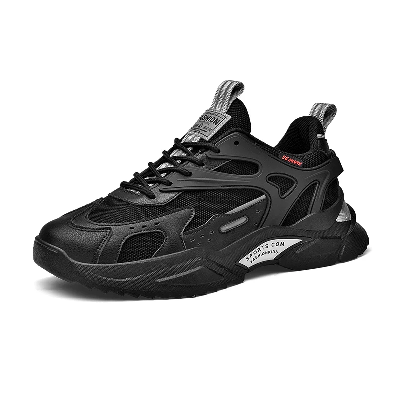 

Sneakers Men Casual Shoes Non-slip Lightweight Sports Men Sports Shoes Comfortable Breathable Autumn Jogging Walking Shoes