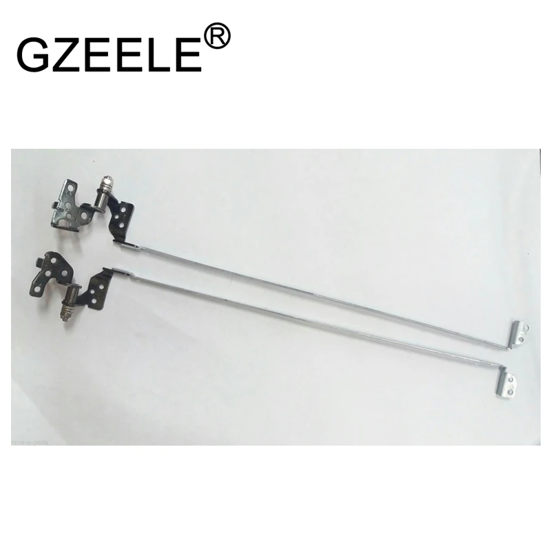For HP Pavilion G6 G6-2000 2328tx 2233 2301ax 2313 684165-001 JTE38R36TP003 Laptop screen Hinges Bracket 1 Pair (Left &amp right) |