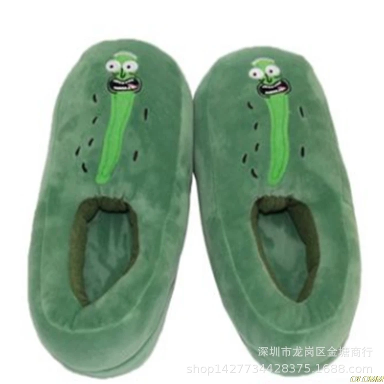 2020 зимние тапочки для женщин и мужчин модные женские теплые домашние из