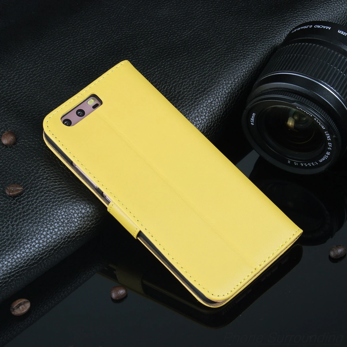 Премиум кожаный флип-чехол Роскошный кошелек чехол для телефона для huawei Ascend P10 держатель для карт кобура чехол для телефона для huawei P10 GG