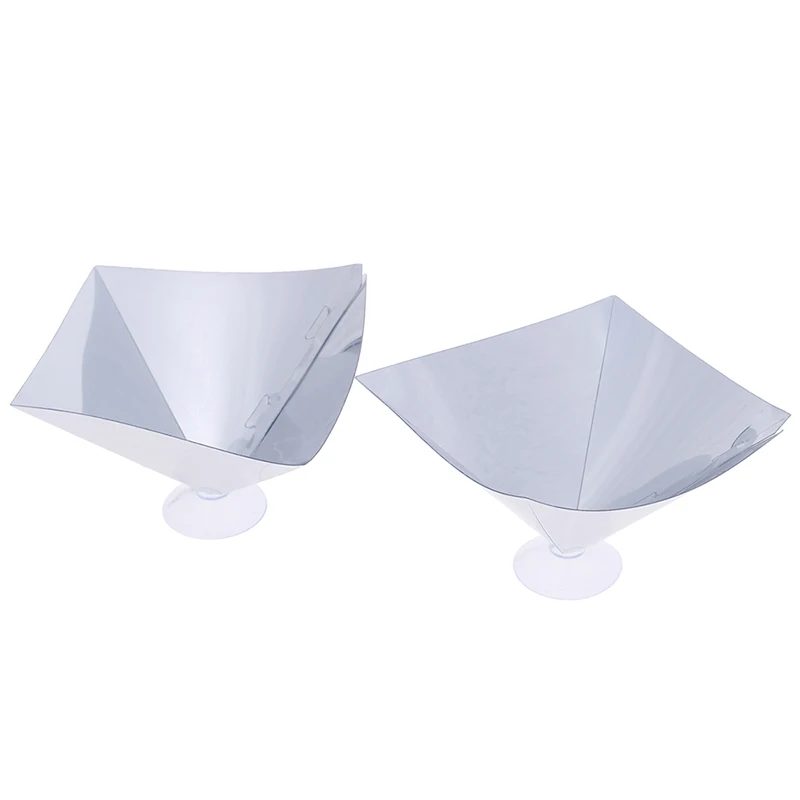 3D Голограмма Пирамида дисплей проектор видео Стенд Универсальный для смарт