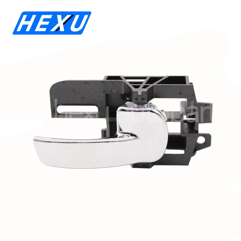 

Левая или правая внутренняя дверная ручка 80671JD00E 80670JD00E для NISSAN QASHQAI 2007-2013 80671-JD00E 80670-JD00E