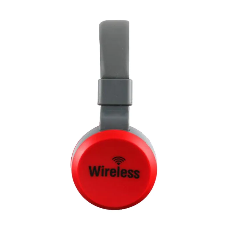 Новые Bluetooth 5 0 стерео наушники Беспроводная складная гарнитура FM радио TF карта