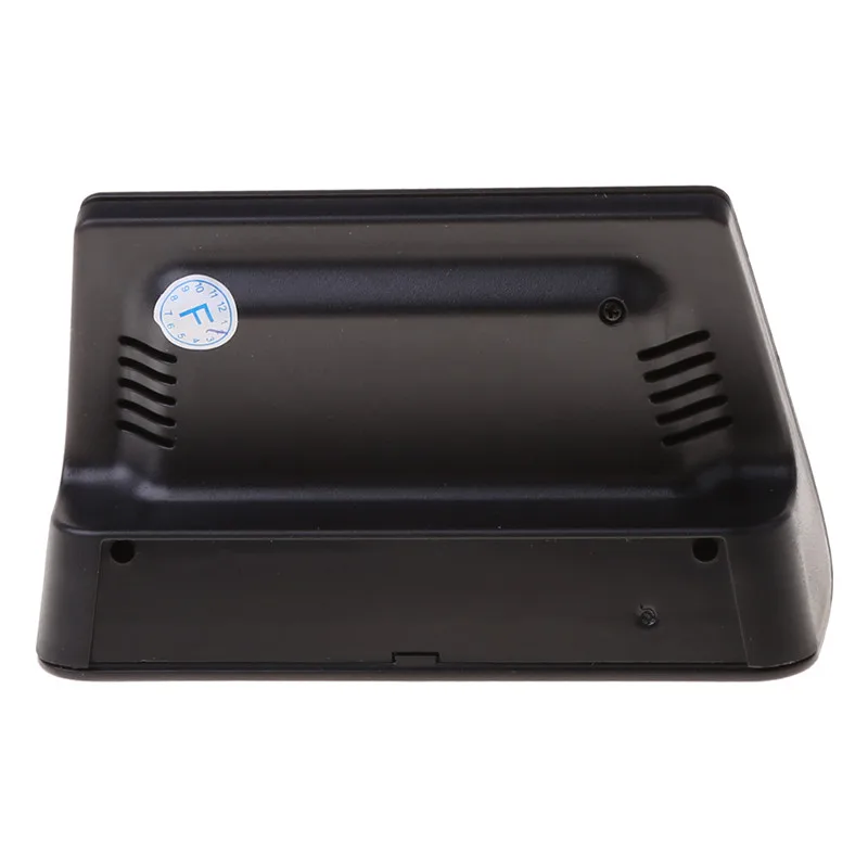 

Car TPMS Tyre Pressure Monitoring System Solar Power Digital LCD Display Auto Security Alarm Systems Pressure External Sensor