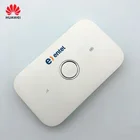 HUAWEI разблокирована Мобильная компиляция java-приложений! E5573s-508 4 аппарат не привязан к оператору сотовой связи FDD 17002600700 МГц Wi-Fi маршрутизатор 150 Мбитс карман модем с 2 шт. антенны