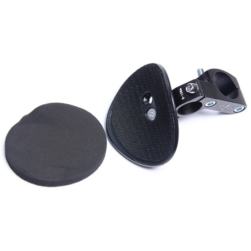 Велосипедная подставка велосипедная на руль из алюминиевого сплава разделенная