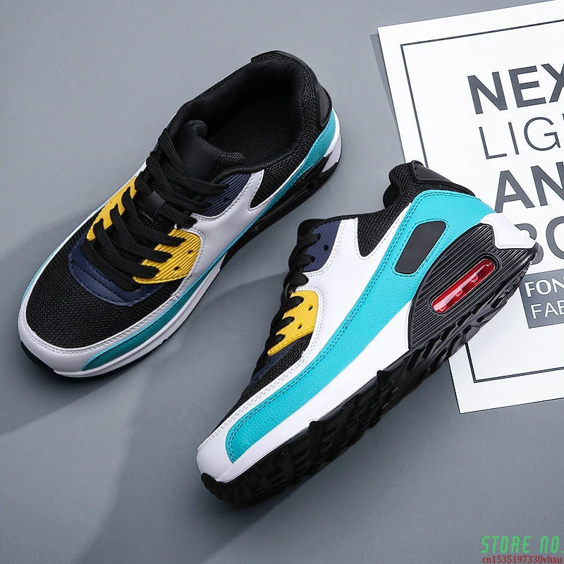

Lover Sneakers Fashion Men Shoes Hot Style Breathable Elegant Men Casual Shoes Leisure Lace-up Trendy Designer Size 47
