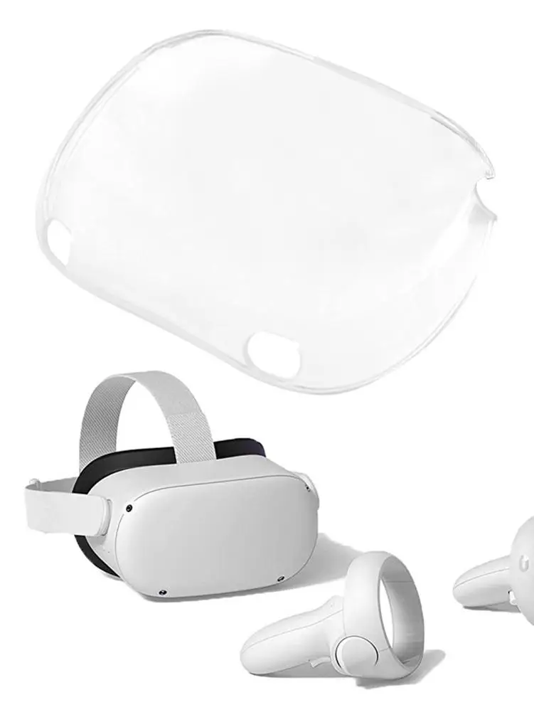 

Oculus Quest 2 VR headset headgear skin anti-scratch Oculus Quest 2 accessories PE protective cover shell