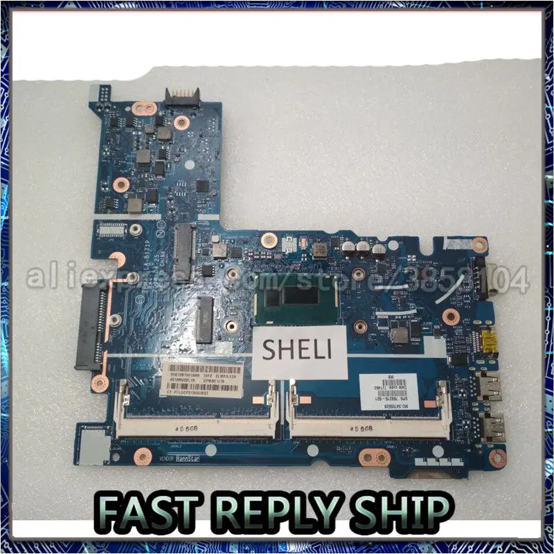 Материнская плата SHELI для HP 430 G2 ZPM30 со стандартным ЦПУ 768215 001 501|Материнские платы| |