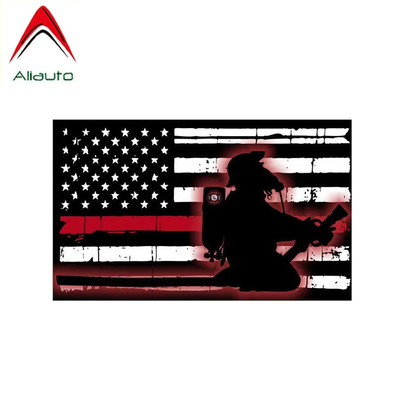 Наклейка на крышку с американским флагом 15 см * 9 см|Наклейки автомобиль| |