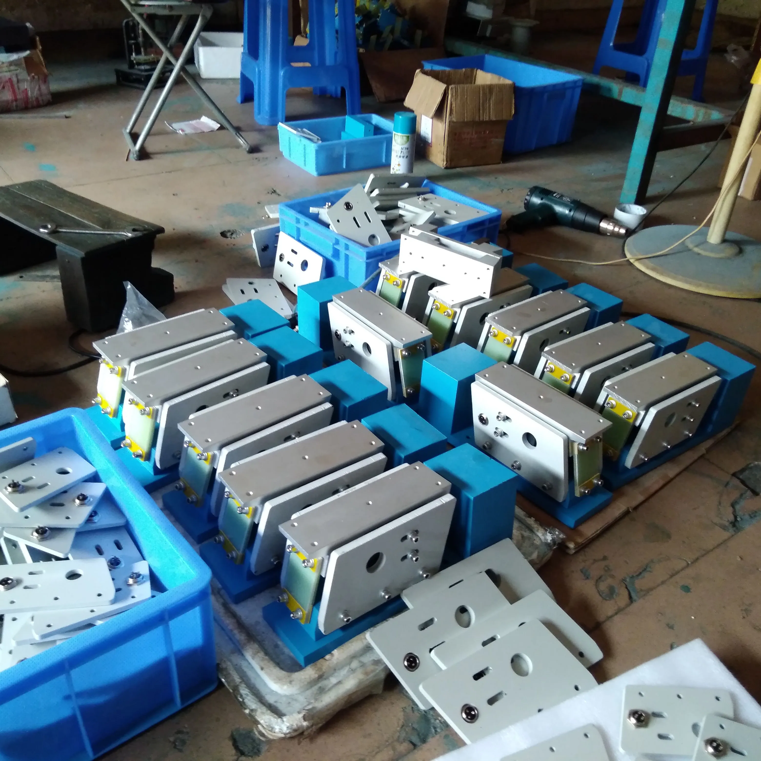 Поставка от производителя Вибрационный питатель 100 # противовес линейное