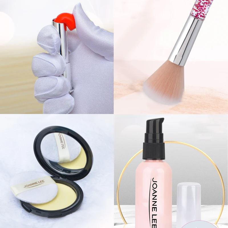 

12pcs Girls Make Up Toy Set Pretend Play Princess Makeup Beauty Safety Non-toxic Kit Toys for Girls Dressing Cosmetic Travel Bag