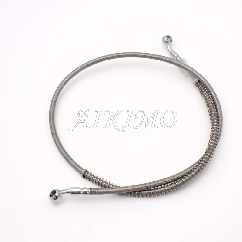 Передняя гидравлическая тормозная система для мотоцикла масляные шланги линия