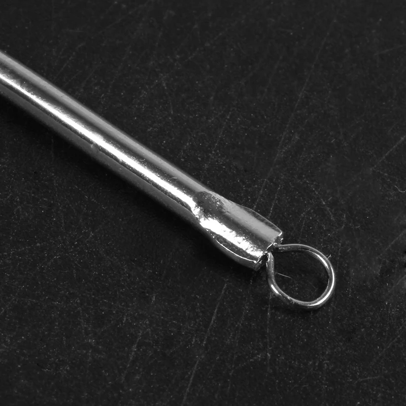 

Blackhead remover cleaner tool acne blemish needle pimple spot extractor pin