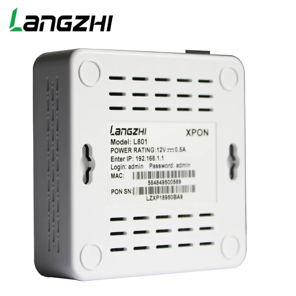 L801 XPON GPON EPON onu xpon роутер с 1 PON и порт Giga Sc Apc Upc HG8010H 1GE мощным модемом hg8310M huawei |