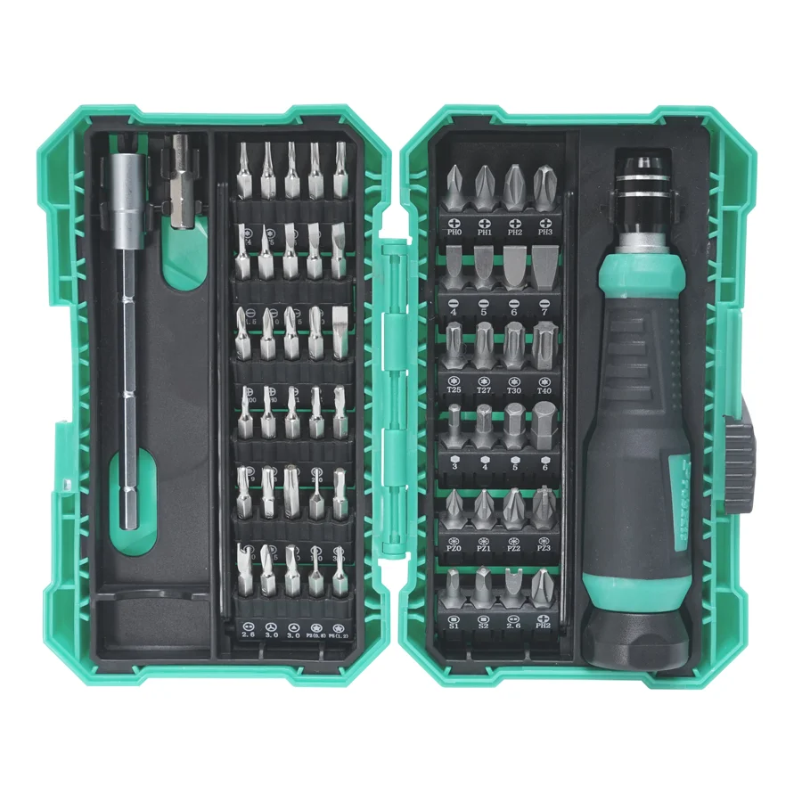 

Pro'Skit SD-9857M 57-1 Maintenance Screw Batch