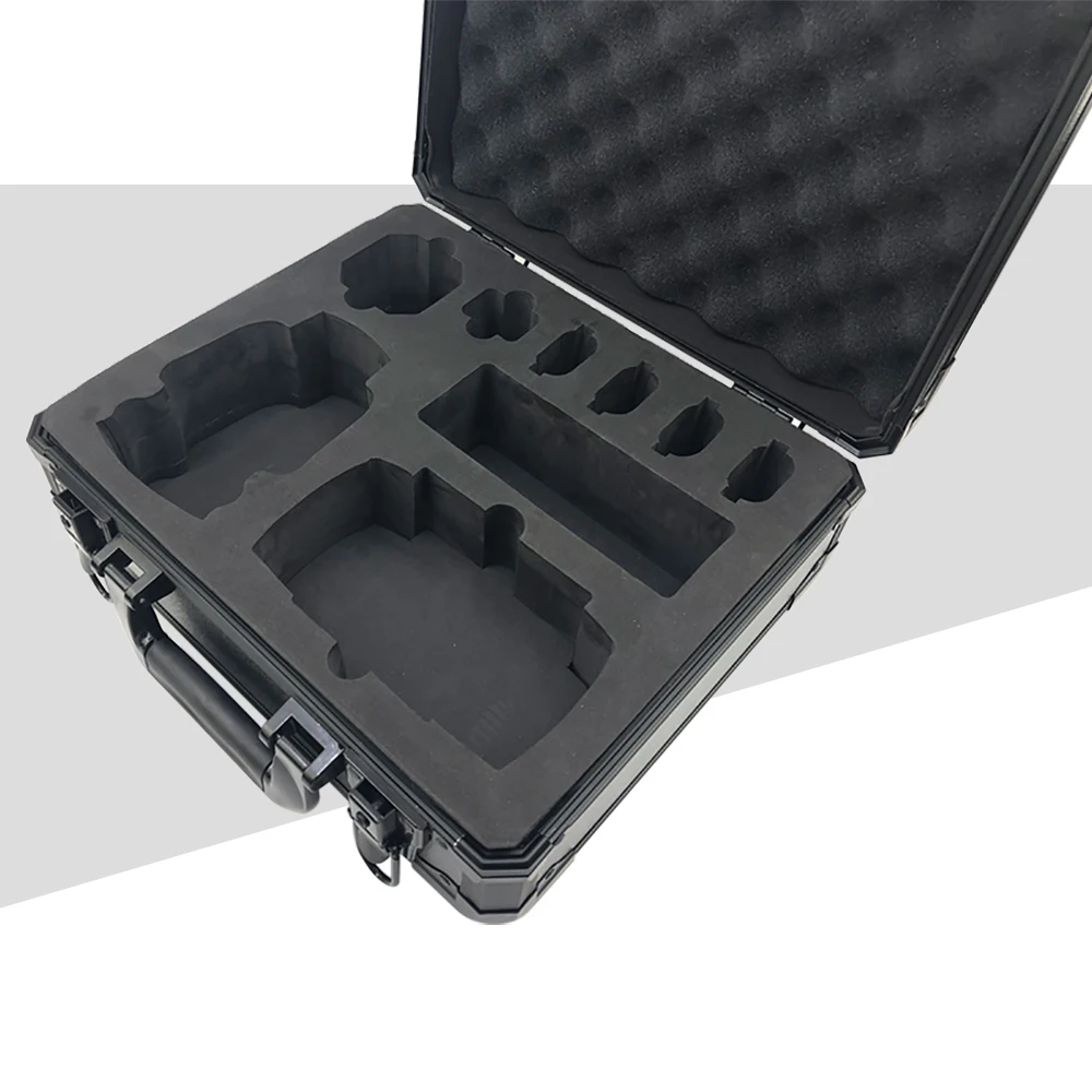 Hubsan ZINO MINI PRO коробка для хранения дрона Водонепроницаемая алюминиевая