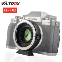 viltrox ef fx2 focal reducer 0 71x booster auto focus lens adapter for canon ef lens to fujifilm x t3 x pro2 x t100 x h1 x a20