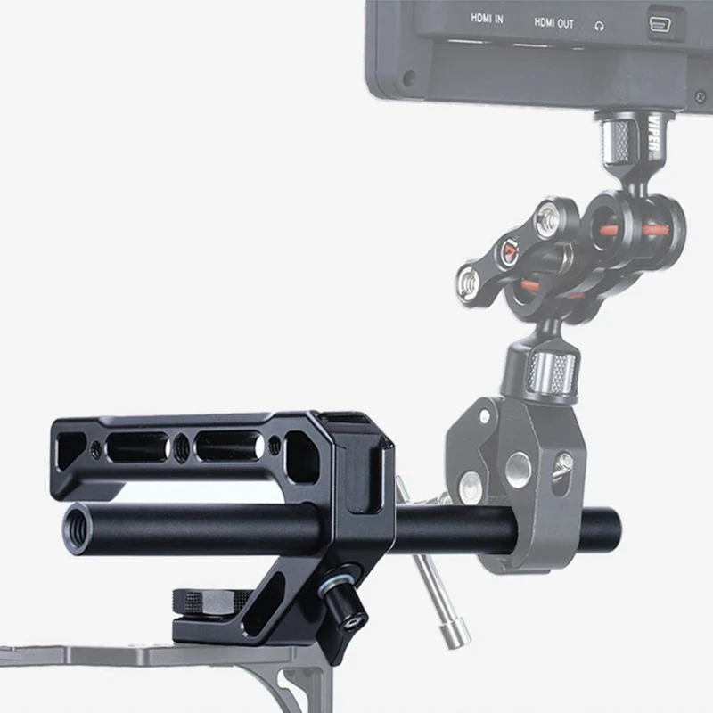 R008 камера с ручкой для холодной обуви Arri установочный винт M5 вращающийся внешний