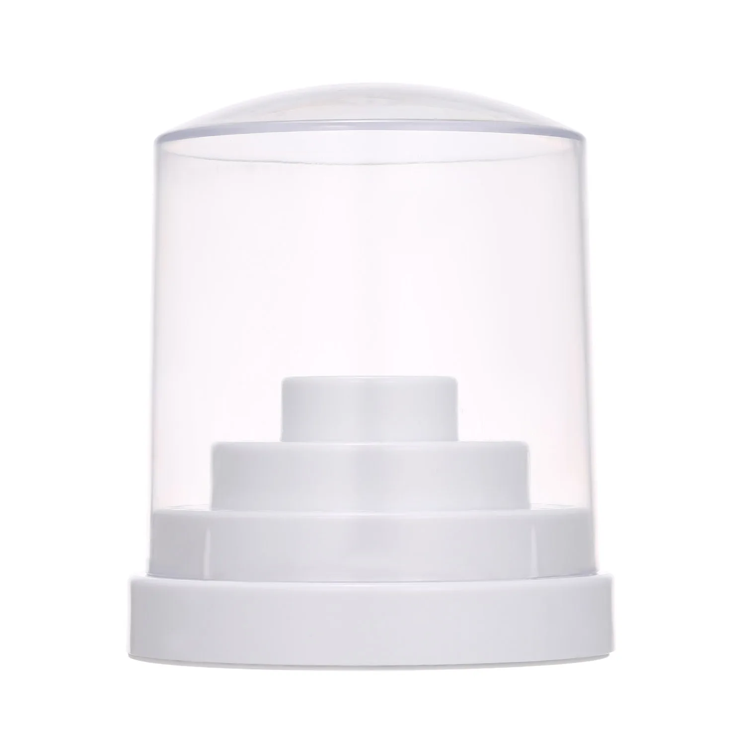 48 отверстий Держатель для сверл ногтей С Пылезащитным Покрытием сверла