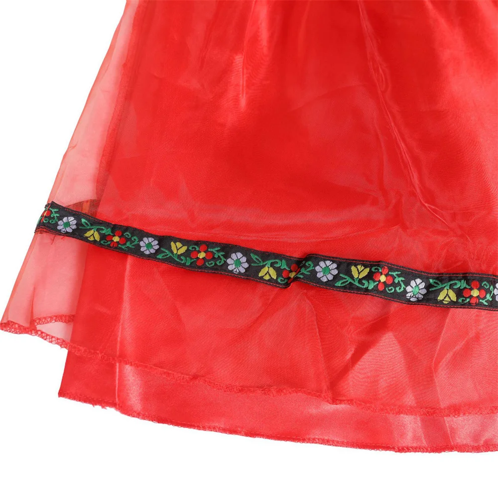 Лидер продаж Женский немецкий костюм на Октоберфест традиционное платье для