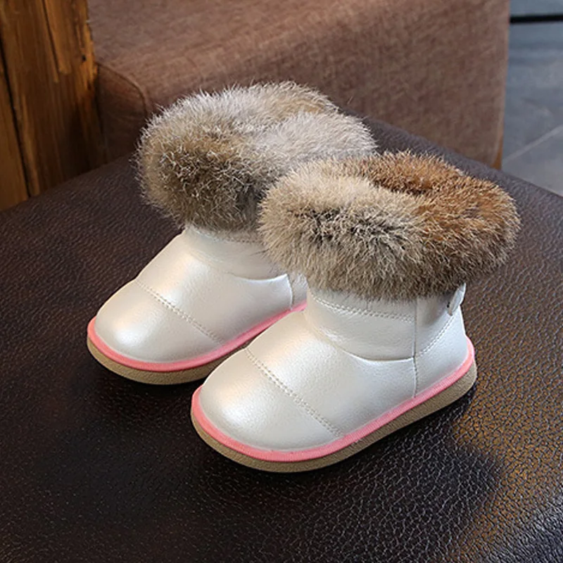 2020 детские зимние ботинки для маленьких мальчиков и девочек классическая