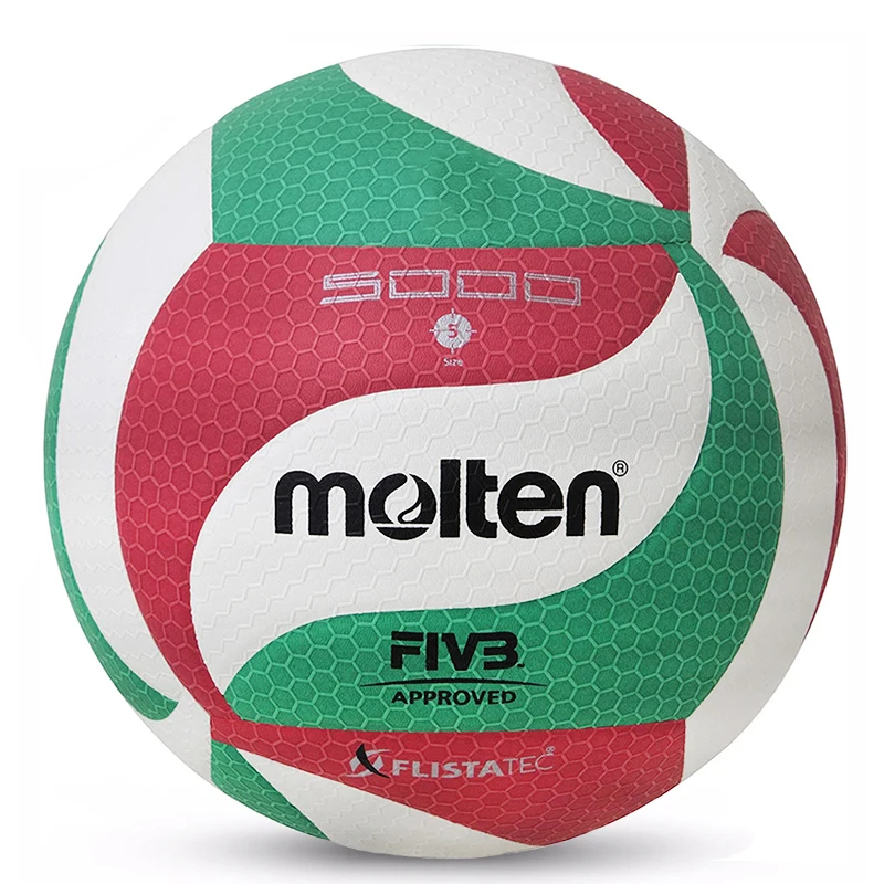 100% Оригинальный Molten V5M5000 Премиум соревнования волейбол также для тренировок