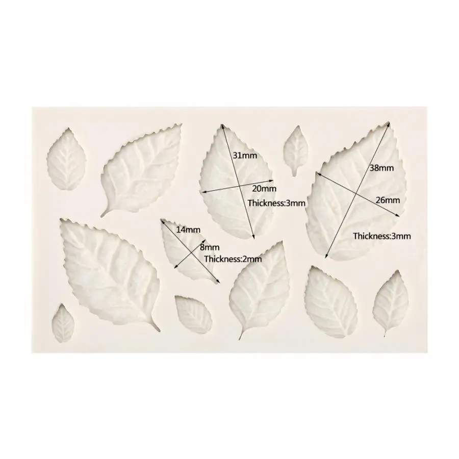 Недорогая силиконовая 3D форма для торта инструменты выпечки фотография