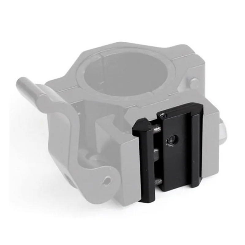 

Lightweight 11mm To 22mm Aluminum Adapter Military Dovetail To Weaver Picatinny 22 Cal Snap In Rail Adapter Scope Mounts Newest