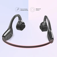 z8 pro bone conduction bluetooth headset wireless sports waterproof upgrade stereo bone conduction headphones