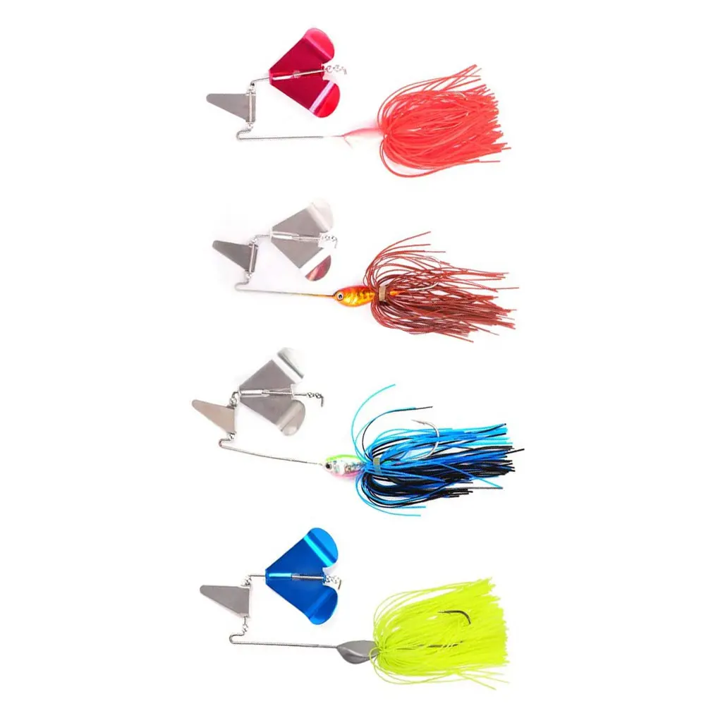 Рыболовные приманки Спиннербейт поплавок рыболовные Наборы жесткая