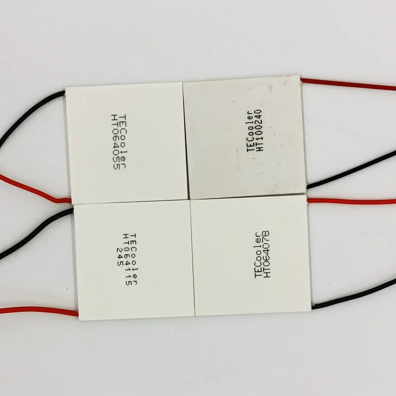 

Semiconductor refrigeration chip 12 / 24V high power high temperature resistant cold and heat modul tec50x50 beauty chip