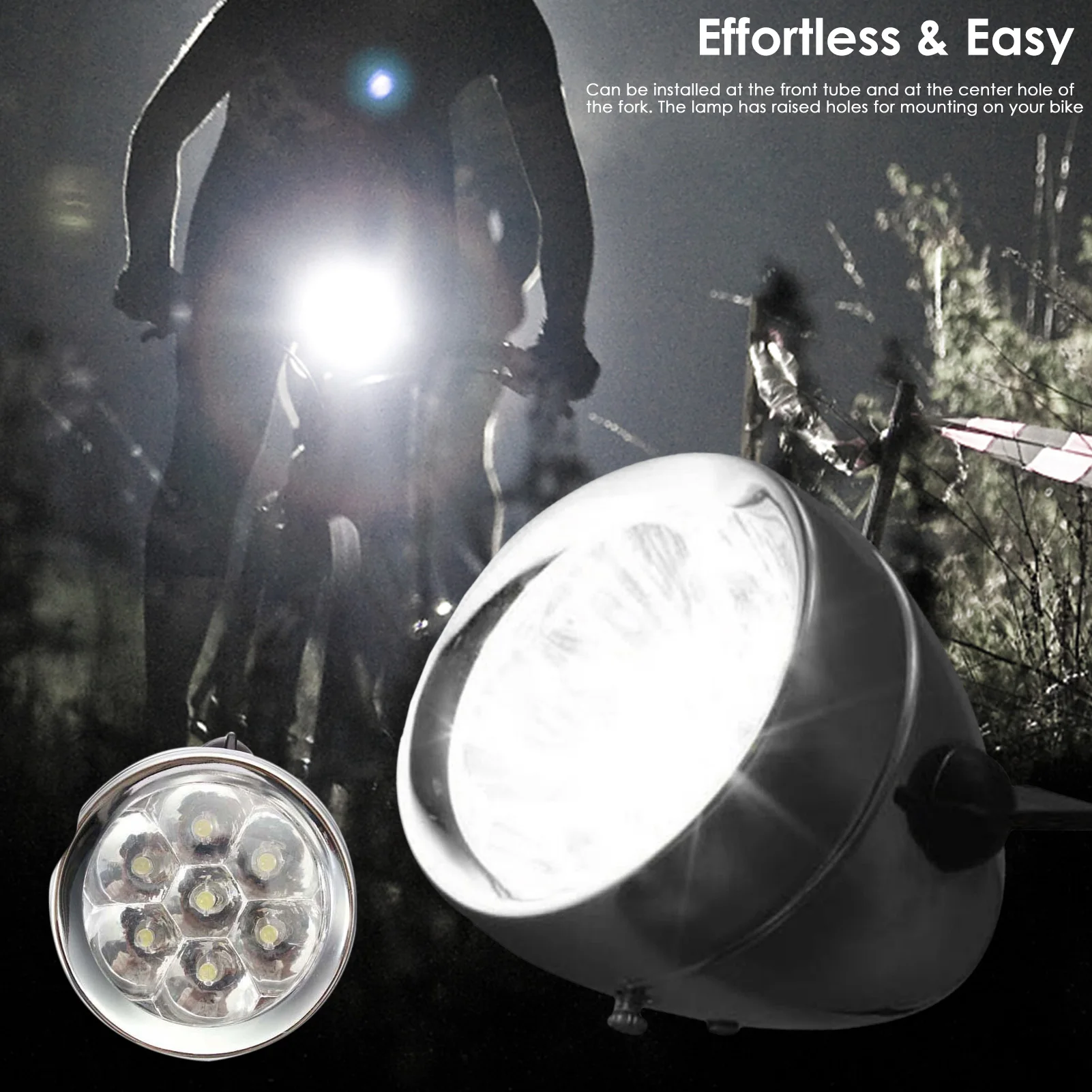 

Bike Front Light Retro Classic Bicycle Headlight Vintage Bright Bike LED Vintage Headlight Bicycle Fog Lamp Bicycle Lights