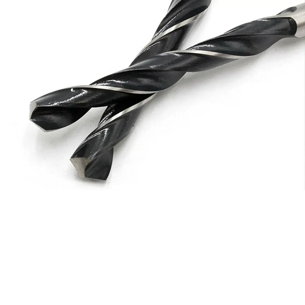 19 шт. Сверло HSS с прямым хвостовиком электрический инструмент сверление