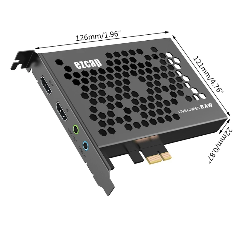 

4K HDMI-, HDMI-, 324 Ultra PCIE