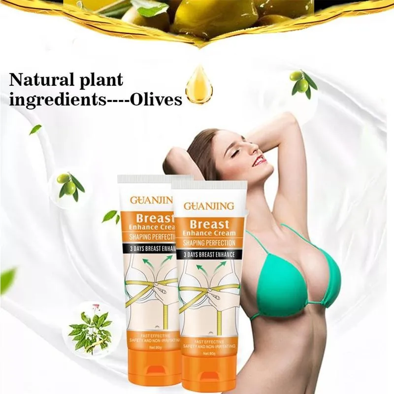 

Breast Enhancement Cream Breast Enlargement Promote Female Hormones Breast Lift Firming Massage Bust Care Enhancement Cream