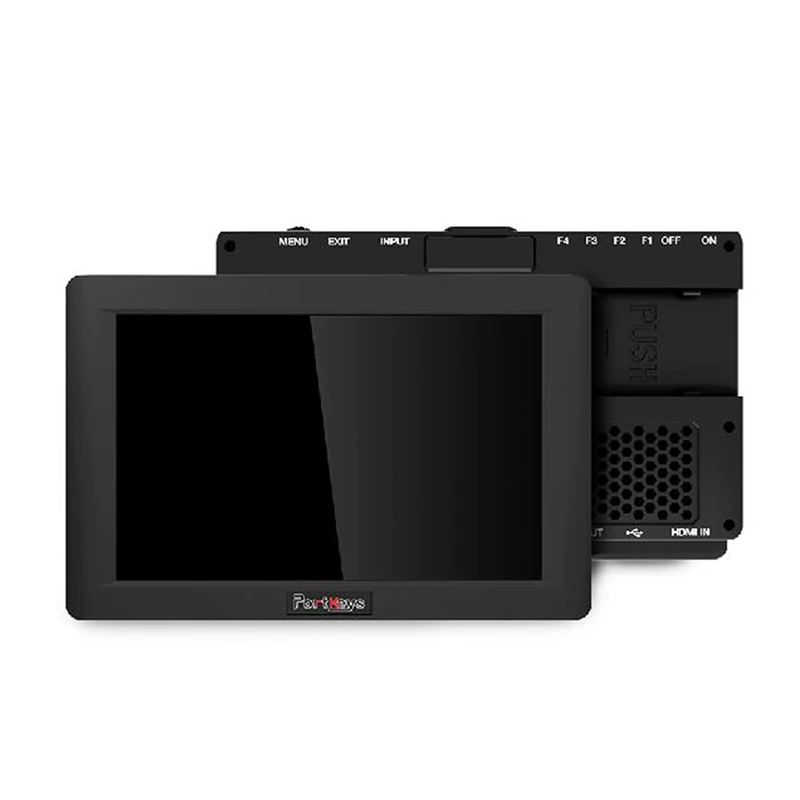 Портключи HS7T 7 дюймов Камера монитор 4K 3G SDI HDMI FHD 1920x1200 с полевым монитором