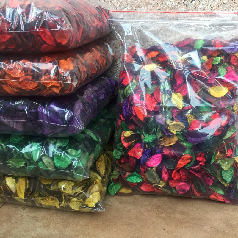 Хлопковая оболочка сушеный цветок благовония мешок освежитель воздуха для