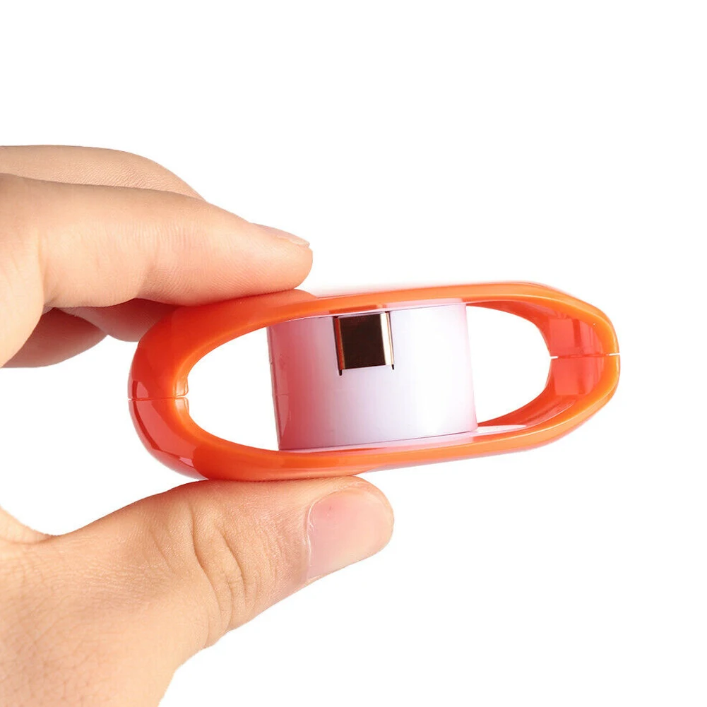 Портативный супер держатель шнура портативный проводов зажим для кабеля