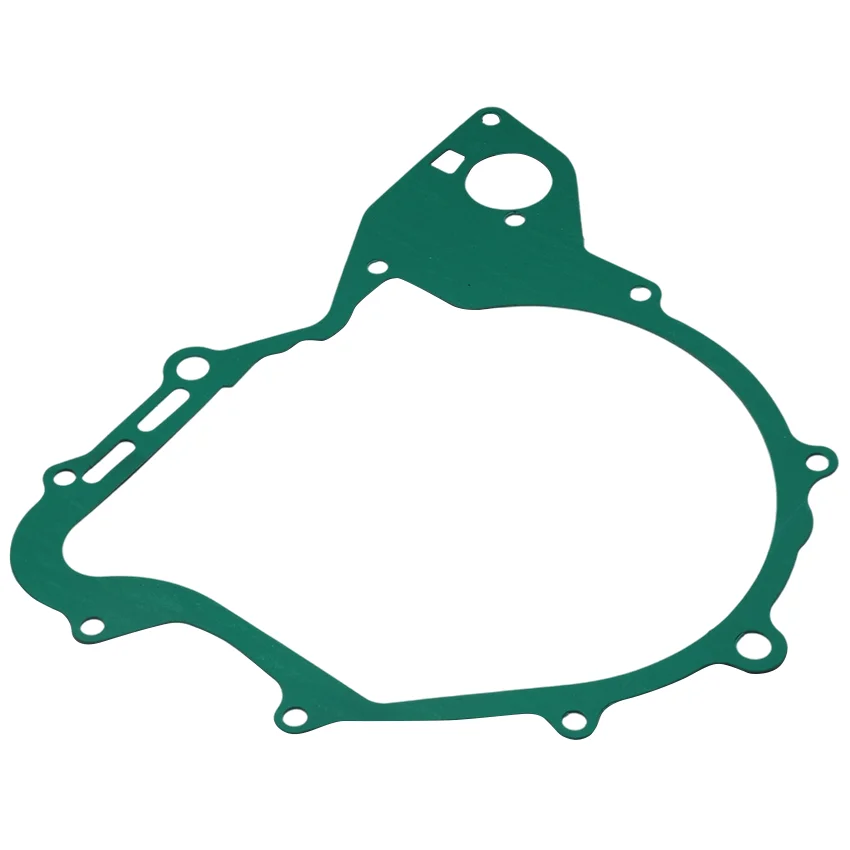 Фото For Yamaha XV400 XV500K XV500 XV500S XV535 XV535S Virago 3BT-15451-00 4VR-15451-00 Motorcycle Engine Left Crankcase cover Gasket №5