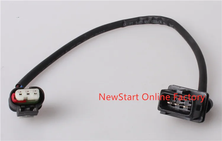 

Crankshaft position Camshaft position sensor Plug Connector Plug Contact for ChangAn F3 Lingyue V3 Zhongtai Z100 orno