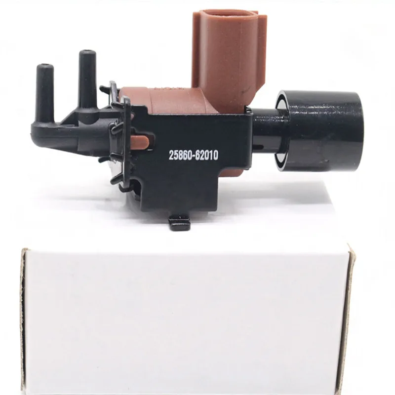 

25860-62010 25860 62010 Valve Assy Vacuum Switching for Toyota Avalon Highlander Sienna Solara for Lexus ES300 ES330 RX300 RX330