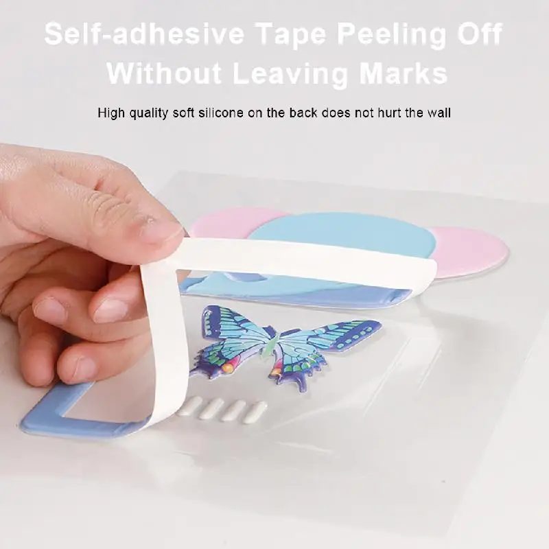 

Switch Cover Wall Sticker Creative Cute Cartoon 3D Socket Protective Household Socket Light Switch Sticker For Dropshipping
