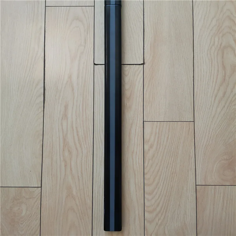 Новый черный стиль косплей ZAOZHI аниме на Саске Катана заоцжи меч оружие реквизит