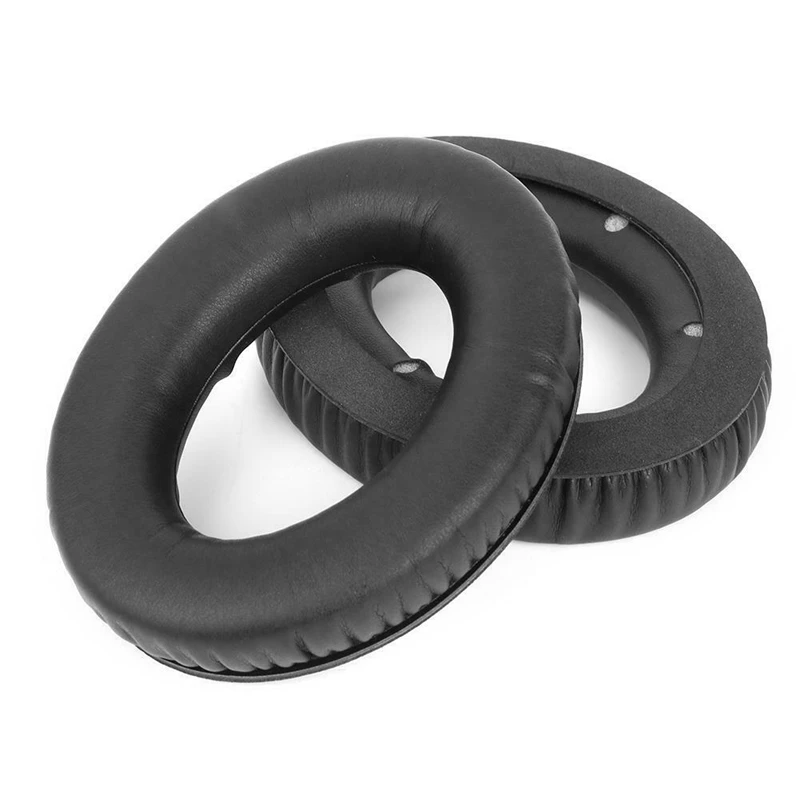 1 пара сменных подушек для наушников Hyperx Cloud Revolver S игровая гарнитура|Аксессуары